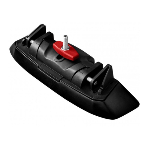 Whispbar K595W User manual