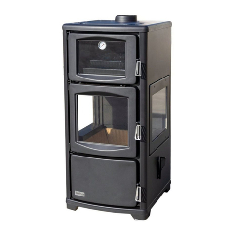 Teba therm TKS-19 installation manual