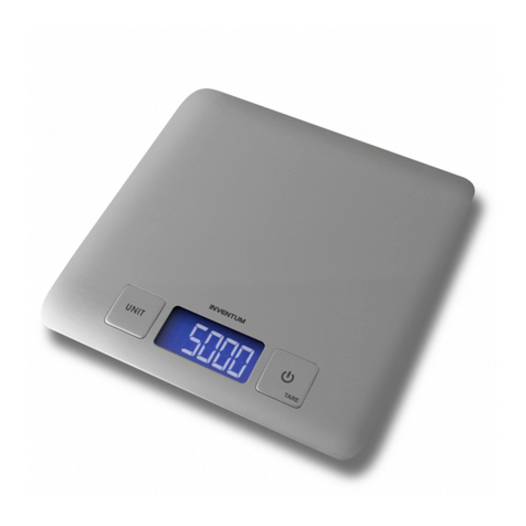 inventum WS335 User manual