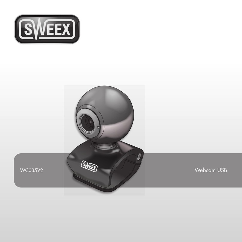 SWEEX WC035V2 quick start guide