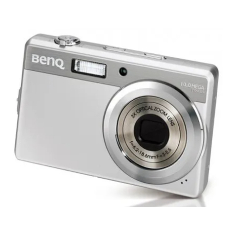 BenQ E103 Series User manual