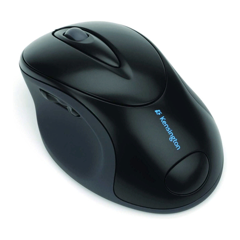 Kensington Pro Fit K72342EU Instruction guide
