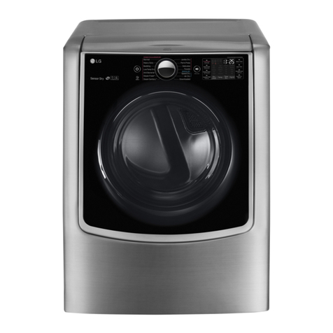 LG DLGX9001 Series User manual