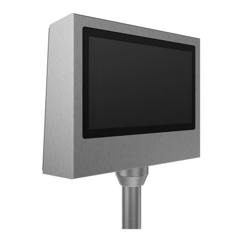 TCi H15-VGA User manual