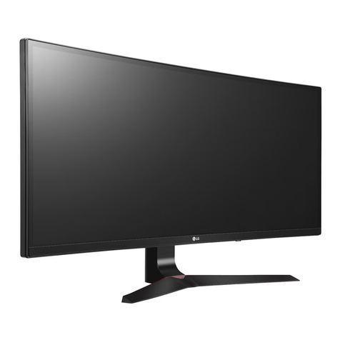 LG UM79 Series User manual