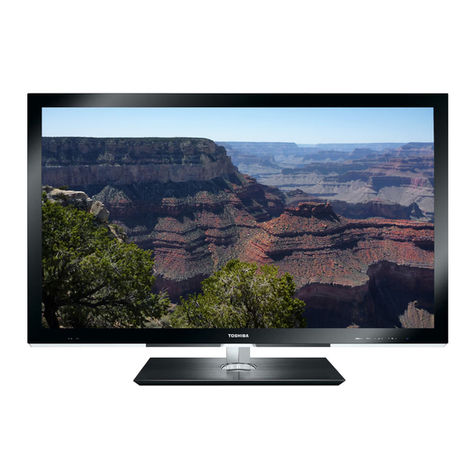 Toshiba 40WL768 Service manual