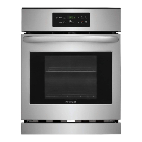 Frigidaire FFEW2426US User manual