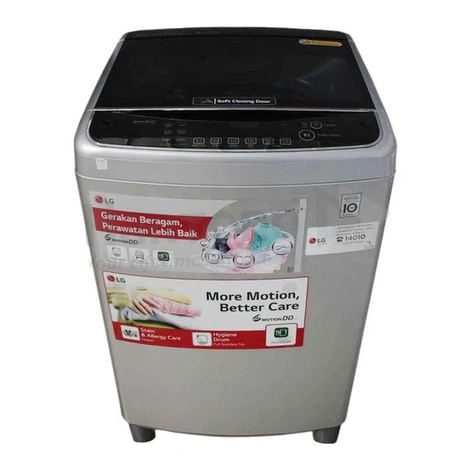 LG TSA115ND6 User manual