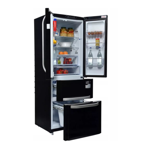 Hotpoint E4DBC1 User manual