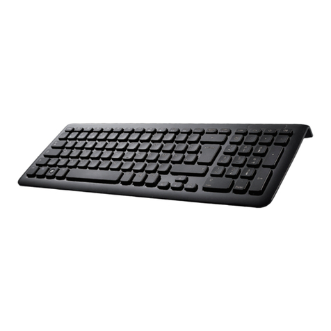 perixx PERIBOARD-208 user manual