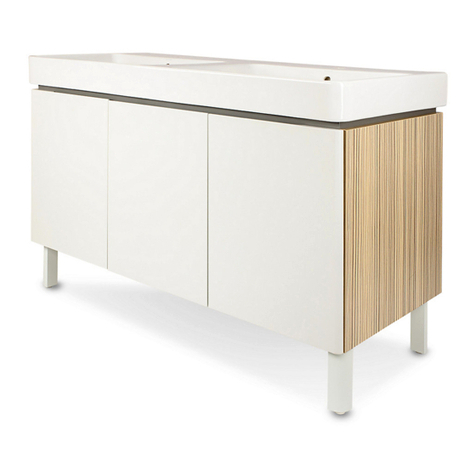 Kohler ALEUTIAN K-24203T User manual