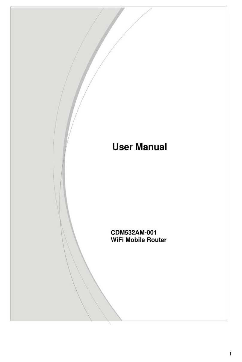 Zalip CDM532AM user manual