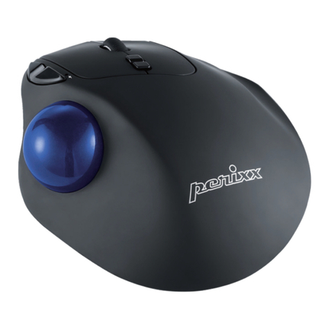 perixx PERIPRO-801 user manual