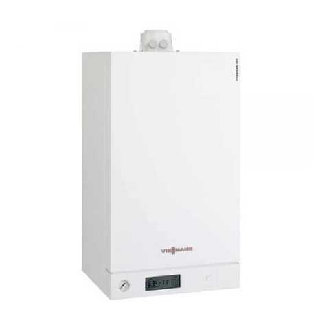 Viessmann B1KA Installation and service instructions Viessmann B1KA Installation and service instructions