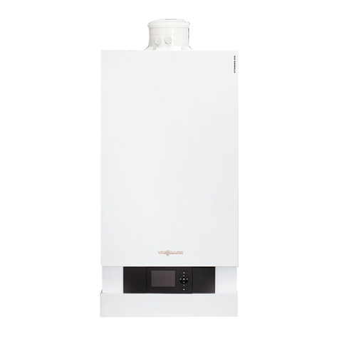 Viessmann B2HAH13 User manual