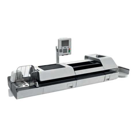 Hasler IM5000 Series User manual