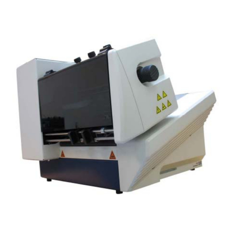Hasler HJ700 User manual