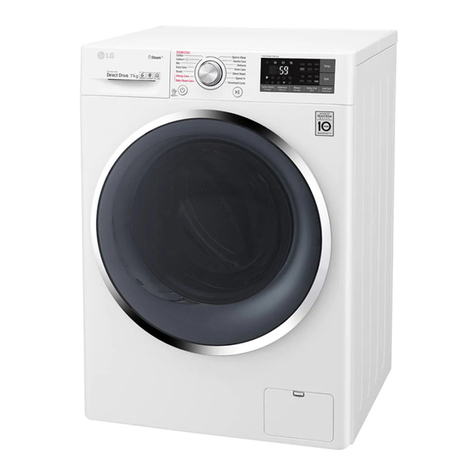 LG FC1207S3W User manual