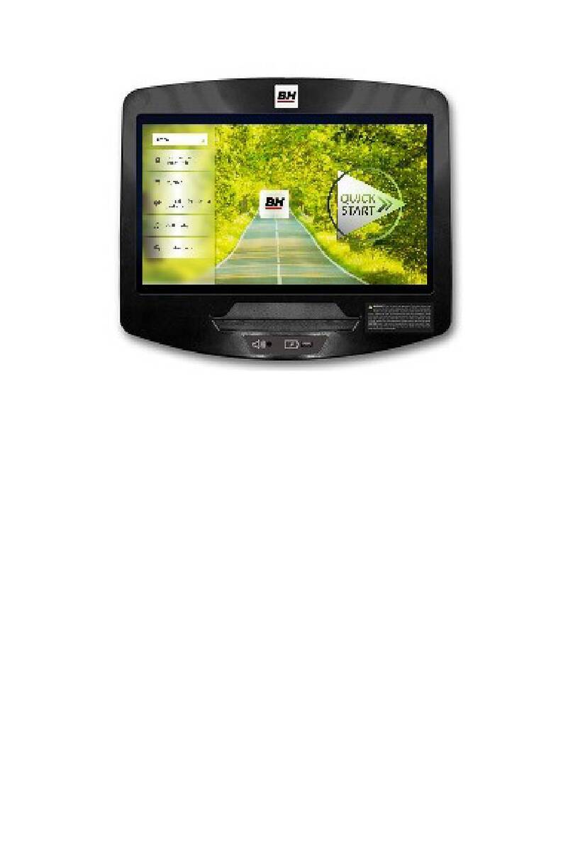 BH Hipower SF2500TR User manual BH Hipower SF2500TR User manual