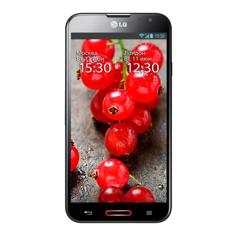 LG E988.AAREBK User manual
