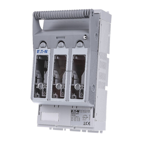 Eaton XNH00-A160 Series Manual