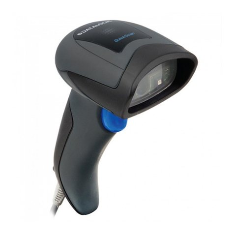 Datalogic QuickScan QD24 series Product reference guide