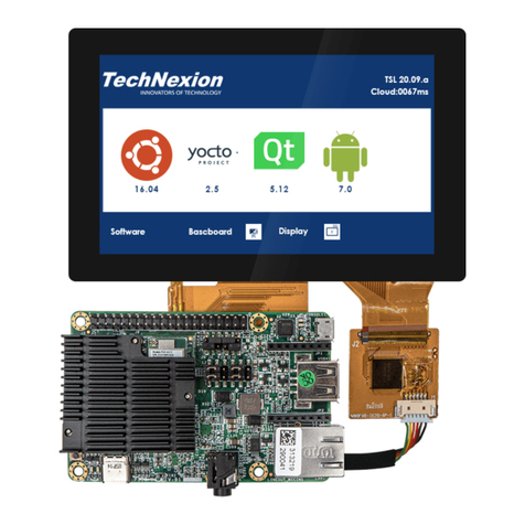 TechNexion PICO-PI-IMX7 User manual