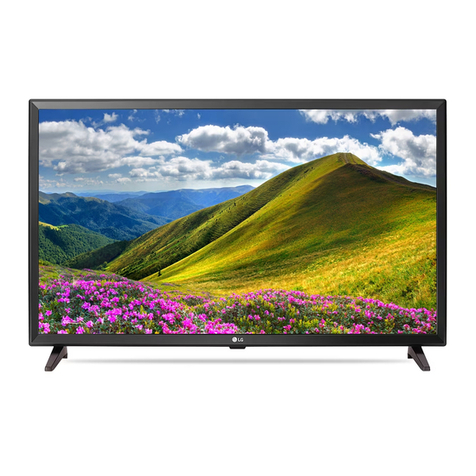 LG 32LJ510D-TB User manual