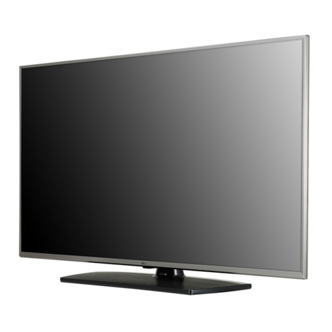 LG 49UU761H-TA User manual