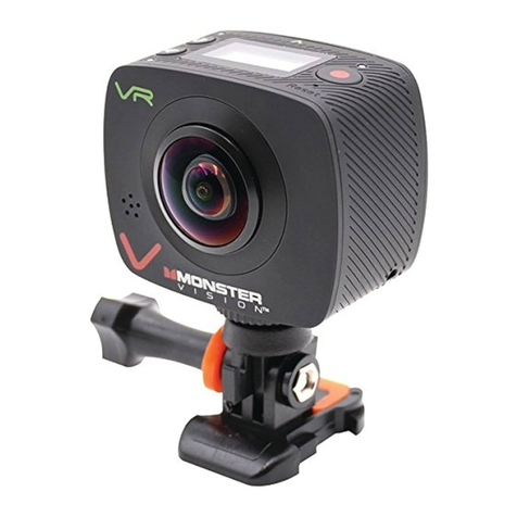 Monster Digital CAMVR-0360 user manual Monster Digital CAMVR-0360 user manual