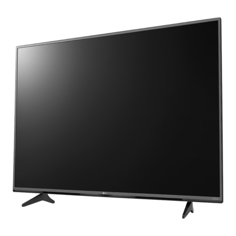 LG UH60 Series manual