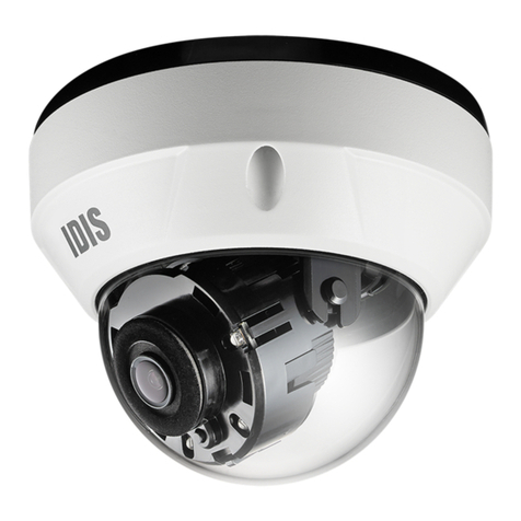 Idis DC-D4811WRX-A User manual Idis DC-D4811WRX-A User manual