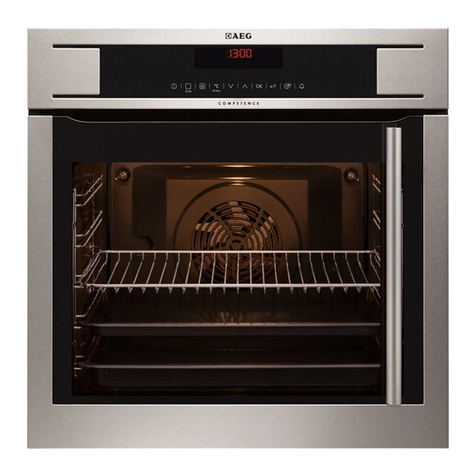 AEG BP8715101 user manual