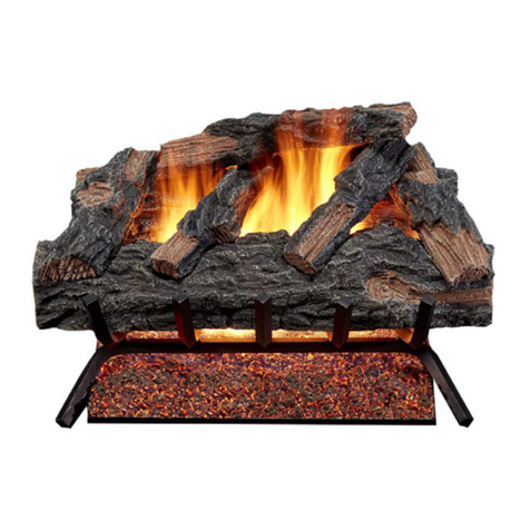 Hearth Sense MO18HVL manual