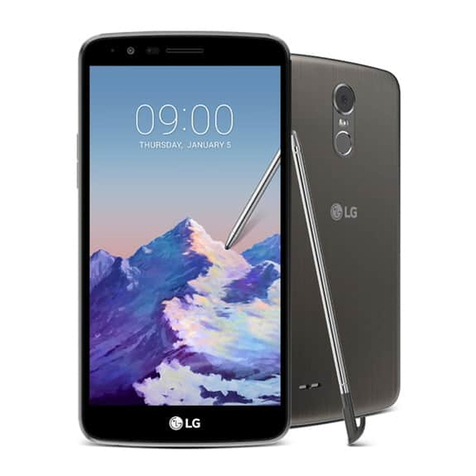 LG M400n User manual