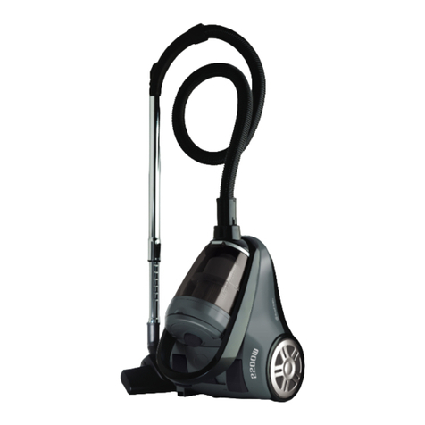 Russell Hobbs RHF208P User manual