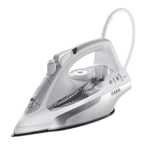 AEG 5SAFETY DB8060 User manual AEG 5SAFETY DB8060 User manual