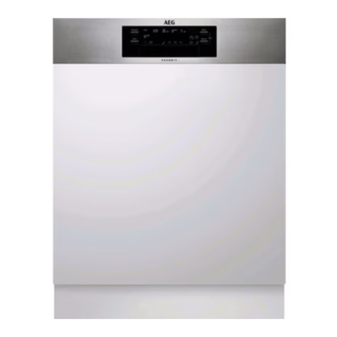 AEG FEE62800PM User manual AEG FEE62800PM User manual