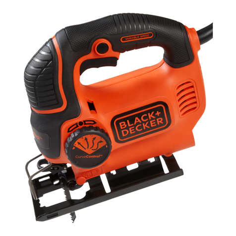 Black & Decker BDEJS600C instruction manual Black & Decker BDEJS600C instruction manual