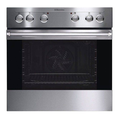 Electrolux EON1000 user manual