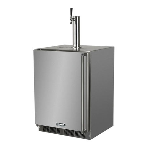 Lynx LM24BFL User manual