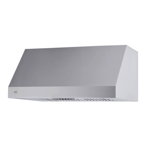 Xo XOT1836S User instructions Xo XOT1836S User instructions