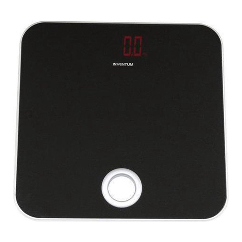 inventum PW430G User manual