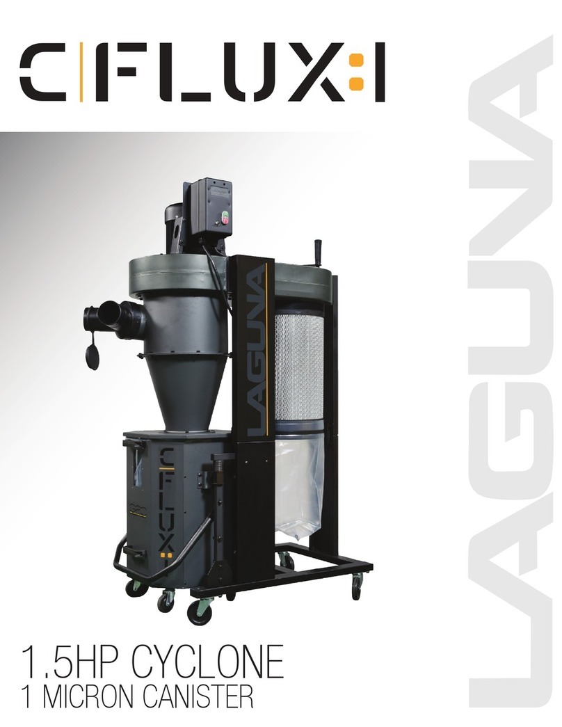 laguna CFLUX1 manual