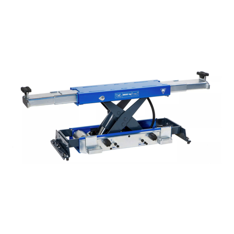 AC Hydraulic SD26PHL user guide