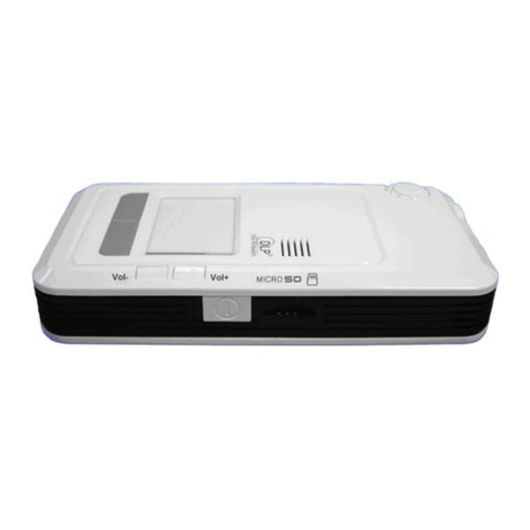 MEGAPOWER ML131 User manual