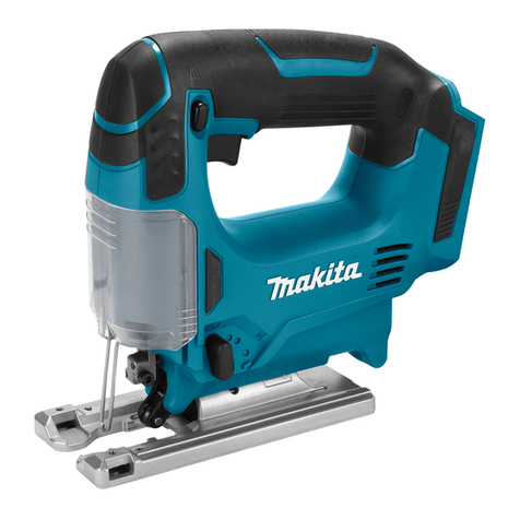 Makita JV183D User manual