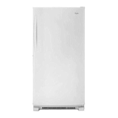 Whirlpool WZF79R20DW user guide