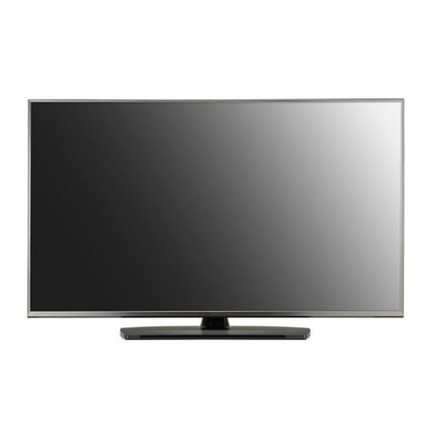 LG 49UU761H User manual
