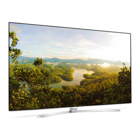 LG UH95 Series User manual